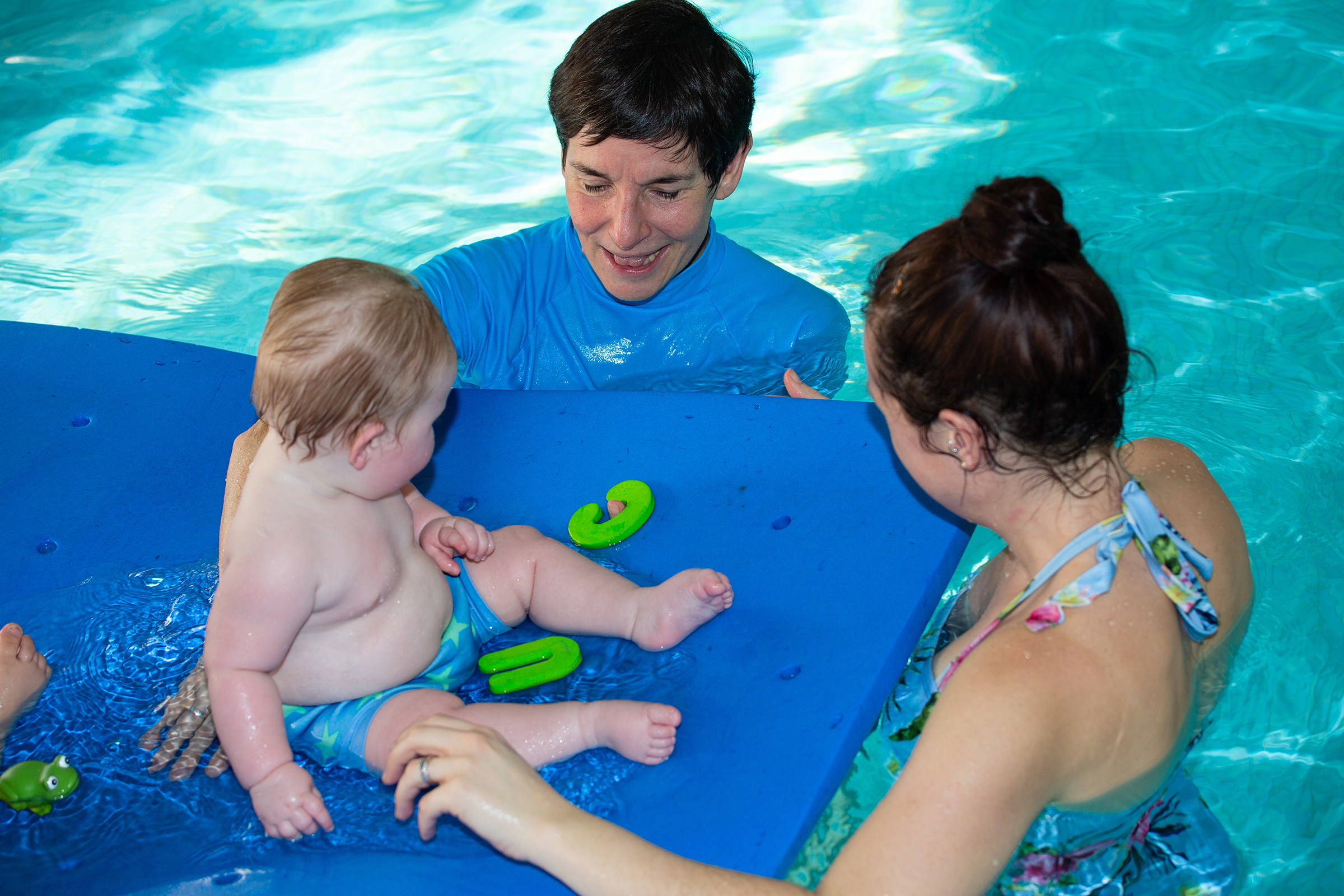 Small Splashes Swimming Lessons Wilmington East Sussex